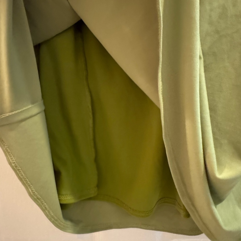 Katie May Revolve Lolita Gown in Avocado NWT - Picture 11 of 16